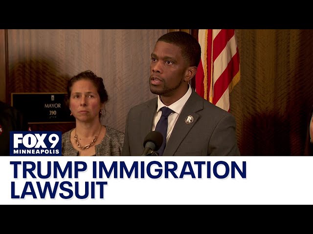 San Francisco vs. Trump immigration lawsuit: St. Paul and Minneapolis join sanctuary city battle