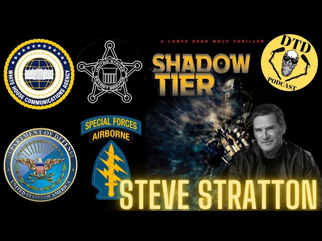 Steve Stratton “Green Beret, Secret Service, White House Communications, DOD and DOE”