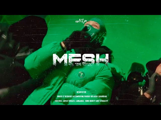 [FREE FOR PROFIT] UK Drill Type Beat - "Mesh"