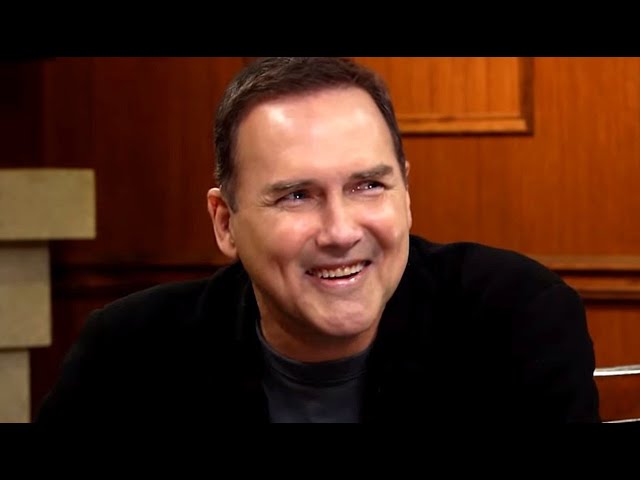 My favourite Norm Macdonald joke