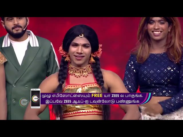 Ep - 16 | DJD Tamil Reloaded | Zee Tamil | Best Scene | Watch Full Ep On Zee5-Link In Description