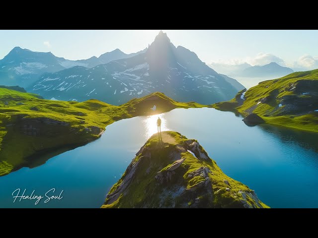 ULTRA RELAXING MUSIC to Heal Body, Mind and Soul • Healing Music for Stress, Anxiety, Relaxation