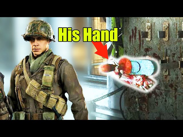 What Happened in Verruckt? | Call of Duty Zombies Storyline