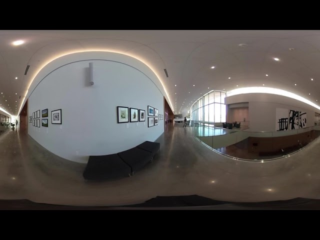 360 video- Noorda Center for the Performing Art