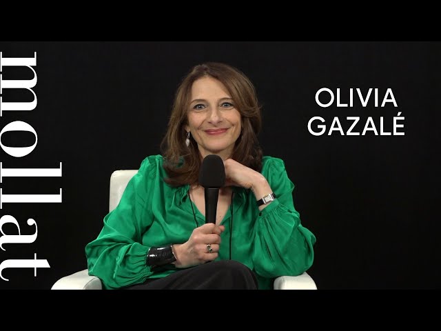 Olivia Gazalé - Le paradoxe du rire : et si ce n'était pas toujours drôle ?