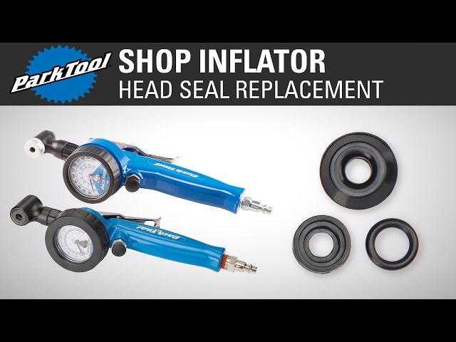 Park Tool INF-1 & INF-2 Head Seal Replacement