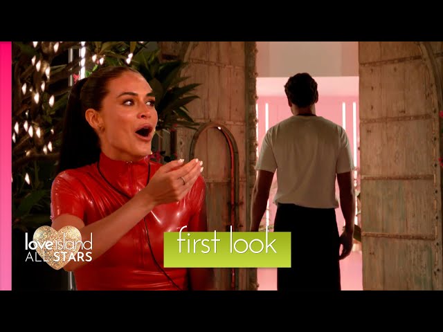 First Look | Another new Bombshell surprises the Villa | Love Island All Stars Series 2