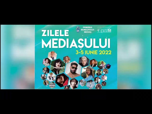 Zilele Mediasului 2022