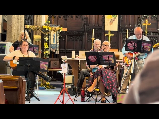 Callington Mayfest 2024 - Knockin’ on Heaven’s Door