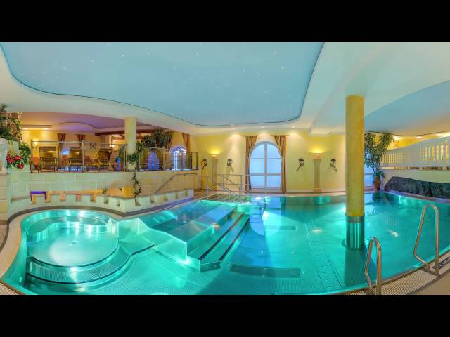 Dillys Wellnesshotel 360° Panoramavideo