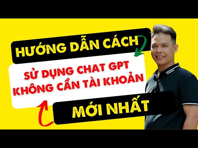 Chat GPT là gì? Hướng dẫn sử dụng không cần đăng ký tài khoản Chat open AI GPT - GATIKI