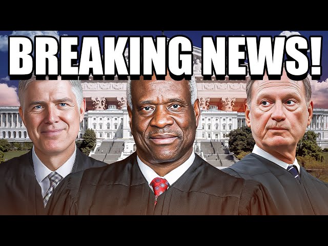 BREAKING!!! Supreme Court 8-1 Gun Possession Decision Changes Second Amendment Landscape Forever!