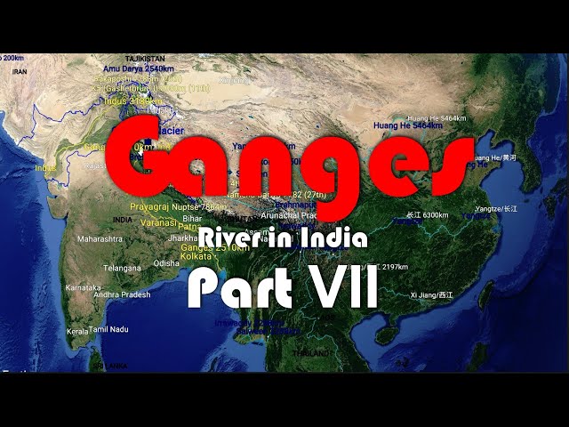 Ganges - Part VII  गंगा [4K]