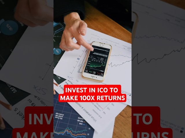 How to Invest in ICO?  Make 100x return with ICO. #ico #cryptomarket #cryptoinvesting