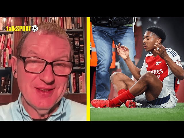 "It's A Modern Trend!" Henry Winter REACTS To Arsenal's Myles Lewis-Skelly MOCKING Erling Haaland!