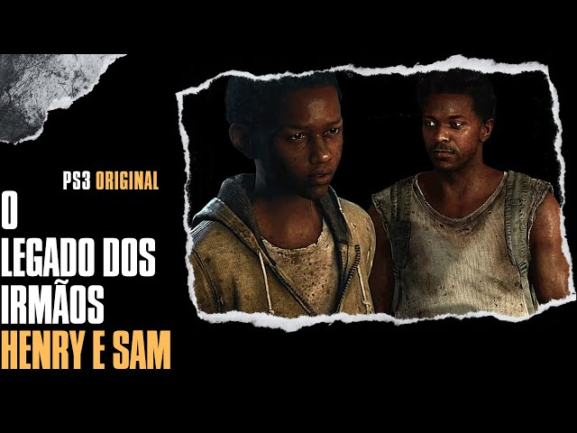 The Last of Us: O Destino Cruel dos Irmãos Henry e Sam - Capítulo 6