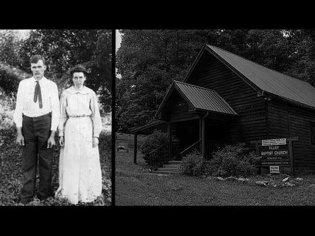 The Witch of Tilley Bend | Paranormal Investigation