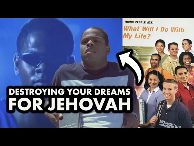 This Jehovah's Witness HIGH SCHOOL Movie is SO DEPRESSING | Young People Ask 2