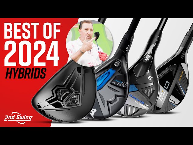 BEST GOLF HYBRIDS OF 2024 | BEST OF 2024