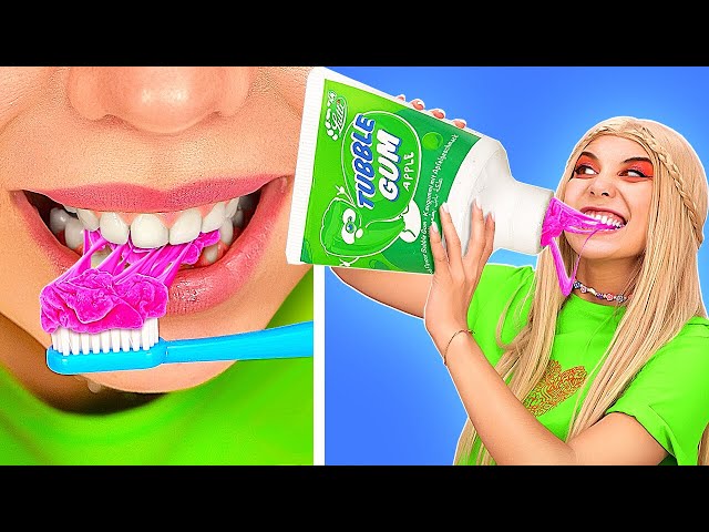 Is It Famous Weird Toothpaste Candy?! *Must Try for Sweet Tooth