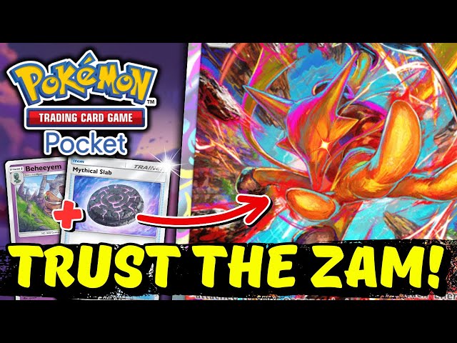 This is Why ALAKAZAM is Secretly POWERFUL! | Pokemon TCG Pocket