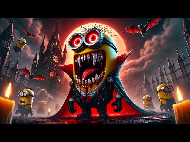 All MINION MONSTERS in One Video - Compilation