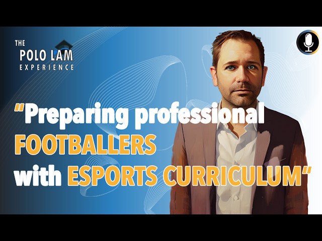 Online Esports Course helping PRO FOOTBALLERS - James Fraser