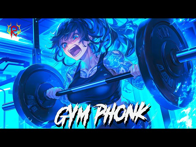 PHONK PLAYLIST FOR ※ GYM, AGGRESSIVE, WORKOUT 🔥 MOST INSANE PHONK MUSIC ※ Фонк 2025 #3