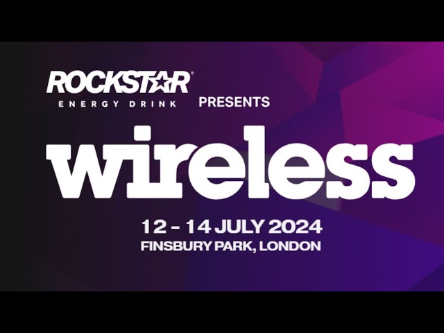 NSG - Live at Wireless Festival, Finsbury Park, London, UK (Jul 12, 2024) HDTV