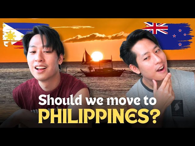 5 Reasons Why We Love the PHILIPPINES! 🇵🇭