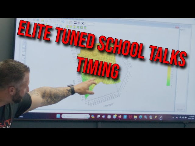 Elite Tuned School Talks About 5th Gen Timing!