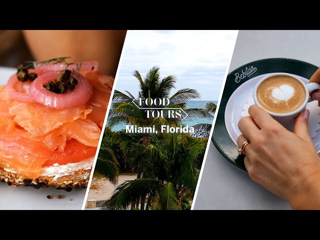 Try These 7 Miami Spots for the Ultimate Foodie Experience | Food Tours | Food & Wine