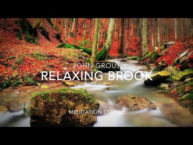 NATURE SOUNDS: Nature Sound Of Relaxing Brook (No Music)