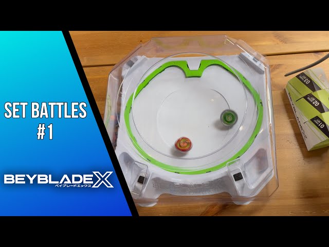 Chain Incendio against Rod, Phoenix, and Whale?!  - Beyblade X Battle