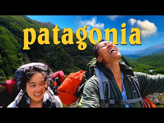 WELCOME TO PATAGONIA! Hiking the O CIRCUIT TORRES DEL PAINE, Chile