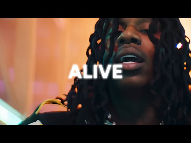 [FREE] Polo G Type Beat x Lil Tjay Type Beat - "Alive"