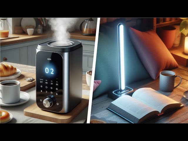 20 Top Amazon Smart Home Gadgets to Upgrade Your Apartment in 2025!