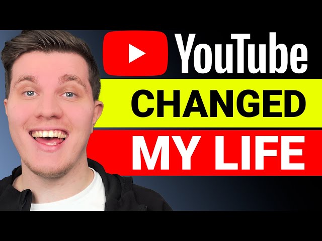 How YouTube Changed My Life (with only 500 Subscribers)