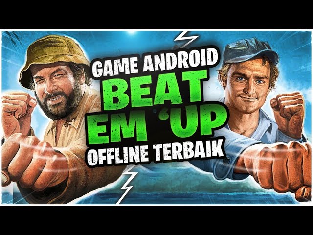 10 Game Android Beat Em 'Up Offline Terbaik 2025