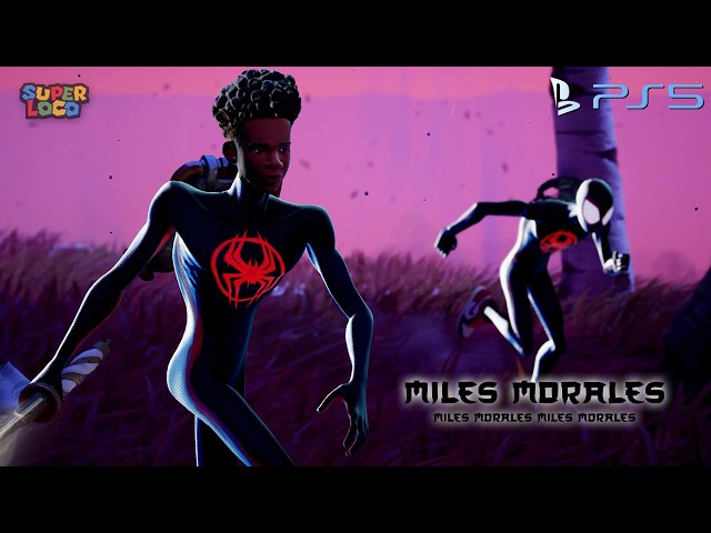 19 💀 PS5 DOBLE MILES MORALES SUPERLOCO GUGAX56 VICTORIA CAMPAL DUO Fortnite 20250130092825