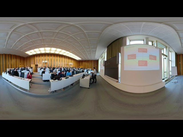 The ESMT Berlin Master class experience | 360°