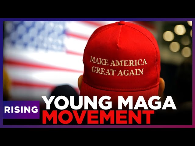 MAGA Cool Kids DEMONIZED By MSM, PC Overreach A Trump RECRUITMENT Tool: Robby Soave