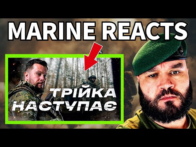 The Third Assault Force breaks through the front | British Marine Reacts