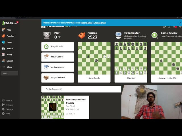 how to improve chess to the next level !!