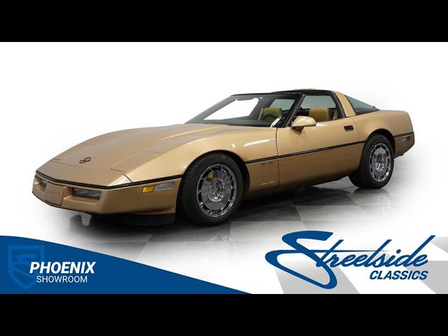 1987 Chevrolet Corvette  4121-PHX for sale | Charlotte, Atlanta, Dallas, Tampa, Phoenix, Nashvi...