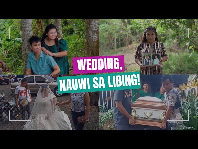 Bakit ang Kasal Nauwi sa Libing?! Bangungot o Pagsuway sa Tradisyon ang Dahilan? | RATED KORINA