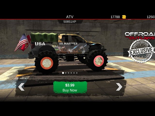 Offroad Outlaws And New Update