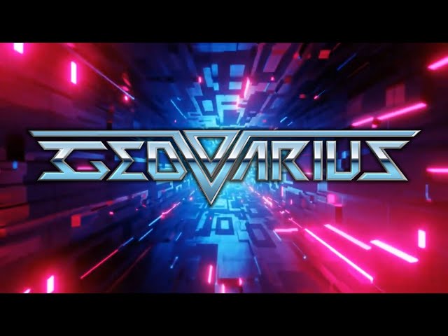 GEOVARIUS - Flying Away (Official Video) / RetroSynth (Synthwave / Outrun)