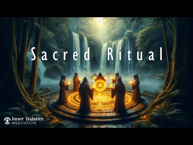 Sacred Ritual | Guided Meditation for Balance & Harmony | Deep Inner Healing & Relaxation