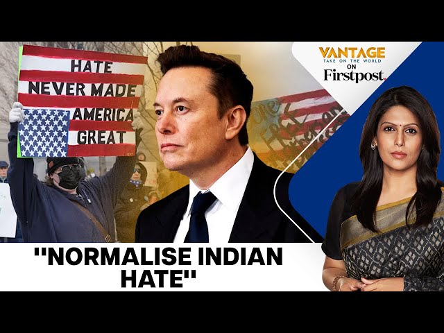 Musk DOGE Staffer Resigns After Racist Posts Emerge | Vantage with Palki Sharma | N18G